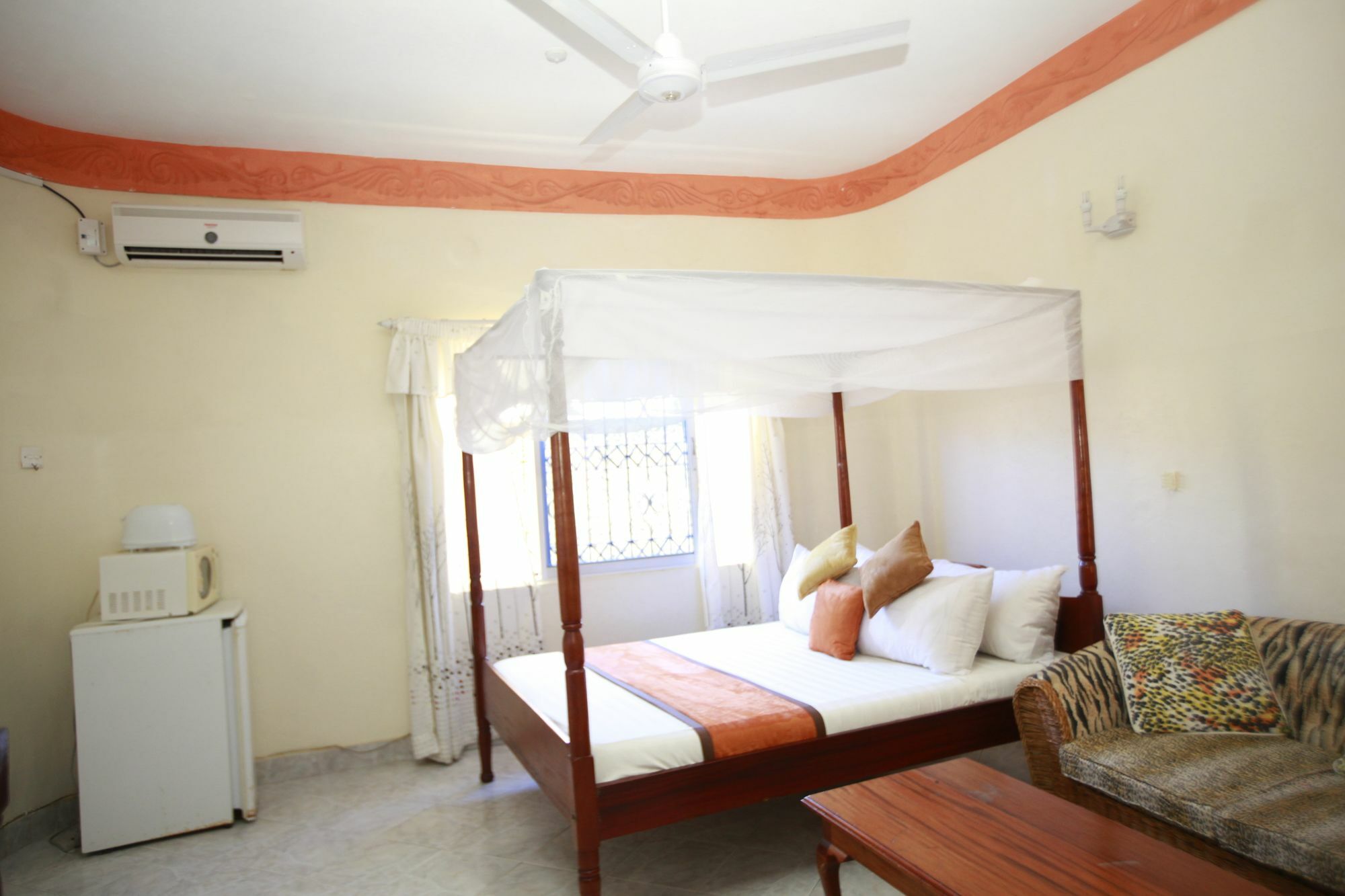 Jacyjoka Apartments Nyali Mombasa Exteriér fotografie