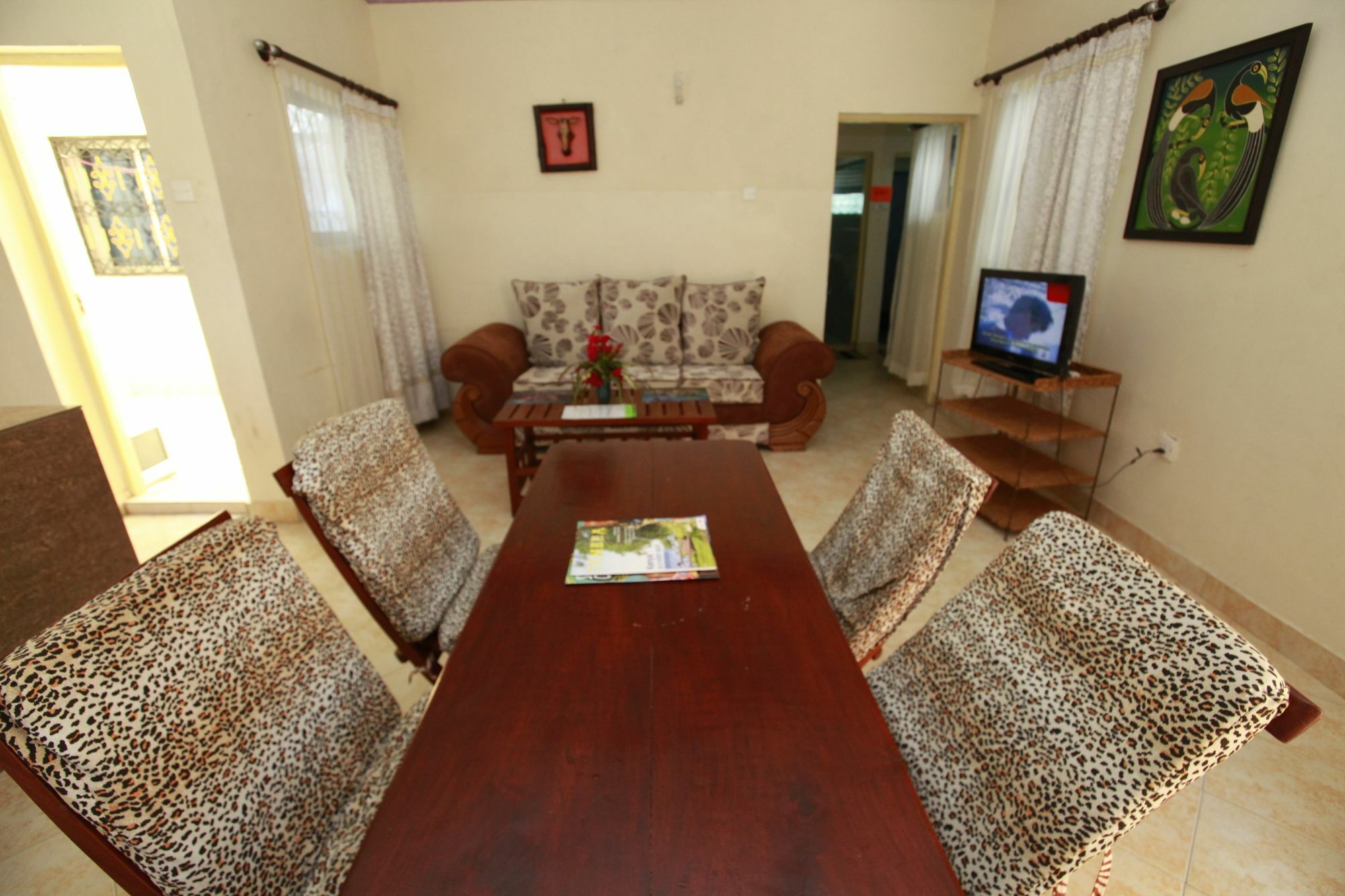 Jacyjoka Apartments Nyali Mombasa Exteriér fotografie